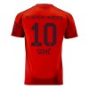 Maillot de Supporter FC Bayern Munich Leroy Sane 10 Domicile 2024-25 Pour Enfant